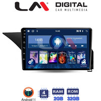 LM Digital - LM ZL4502 GPS Οθόνη OEM Multimedia Αυτοκινήτου για Mercedes Benz E-Class W212 2009 > 2016 (BT/GPS/WIFI/GPRS) electriclife
