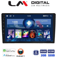LM Digital - LM ZN4086 GPS Οθόνη OEM Multimedia Αυτοκινήτου για KIA CEED 2009>2012 (CarPlay/AndroidAuto/BT/GPS/WIFI/GPRS) electriclife