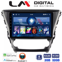 LM Digital - LM ZN4228 GPS electriclife