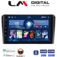 LM Digital - LM ZN4333 GPS electriclife