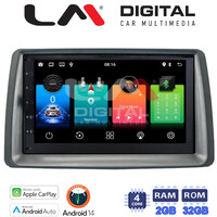 LM Digital - LM ZP4290 GPS electriclife