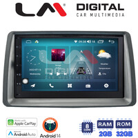 LM Digital - LM ZP8290 GPS electriclife