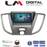 LM Digital - LM ZP8758 GPS electriclife