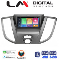 LM Digital - LM ZP9758 GPS electriclife