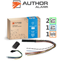 AUTHOR AP-0000 ALARM electriclife