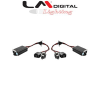 LED N CAN H4 electriclife