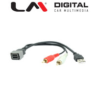 LM USB NISSAN electriclife