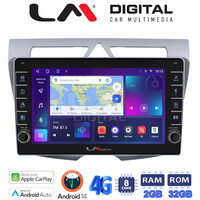 LM Digital - LM ZG8011 GPS Οθόνη OEM Multimedia Αυτοκινήτου για Kia Picanto 2008-2011 (CarPlay/AndroidAuto/BT/GPS/WIFI/GPRS) electriclife