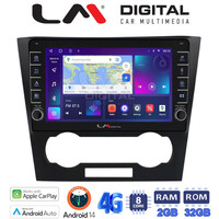 LM Digital - LM ZG8110 GPS Οθόνη OEM Multimedia Αυτοκινήτου για Chevrolet Epica 2006 > 2012 (CarPlay/AndroidAuto/BT/GPS/WIFI/GPRS) electriclife