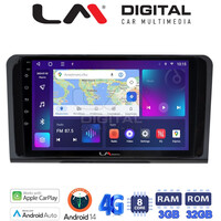 LM Digital - LM ZE8213 GPS Οθόνη OEM Multimedia Αυτοκινήτου για MERCEDES ML 2005>2011 (CarPlay/AndroidAuto/BT/GPS/WIFI/GPRS) electriclife