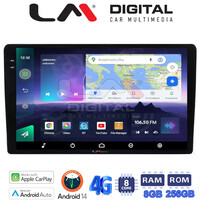 LM Digital - LM ZQ8157 GPS Οθόνη OEM Multimedia Αυτοκινήτου για DACIA DUSTER 2013>2019  (CarPlay/AndroidAuto/BT/GPS/WIFI/GPRS) electriclife