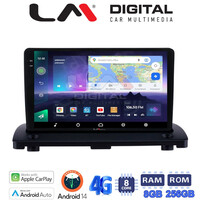 LM Digital - LM ZQ8385 GPS Οθόνη OEM Multimedia Αυτοκινήτου για VOLVO XC90 2002 > 2014 (CarPlay/AndroidAuto/BT/GPS/WIFI/GPRS) electriclife