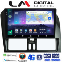 LM Digital - LM ZQ8390 GPS Οθόνη OEM Multimedia Αυτοκινήτου για VOLVO XC60 2009-2017 (CarPlay/AndroidAuto/BT/GPS/WIFI/GPRS) electriclife