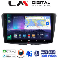 LM Digital - LM ZQ8955 GPS Οθόνη OEM Multimedia Αυτοκινήτου για Suzuki Baleno 2015 > (CarPlay/AndroidAuto/BT/GPS/WIFI/GPRS) electriclife