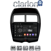 CLARION GL31026 Οθόνη OEM Multimedia Αυτοκινήτου για MITSUBISHI ASX 2008> (CarPlay/AndroidAuto/BT/GPS/WIFI/GPRS) electriclife