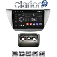 CLARION GL31036 Οθόνη OEM Multimedia Αυτοκινήτου για MITSUBISHI Lancer 2000>2007 (CarPlay/AndroidAuto/BT/GPS/WIFI/GPRS) electriclife