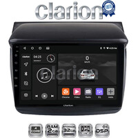 CLARION GL31094 Οθόνη OEM Multimedia Αυτοκινήτου για MITSUBISHI L200 2006 > 2014 (CarPlay/AndroidAuto/BT/GPS/WIFI/GPRS) electriclife