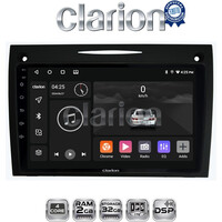 CLARION GL31096 Οθόνη OEM Multimedia Αυτοκινήτου για Mercedes SLK (W171) (CarPlay/AndroidAuto/BT/GPS/WIFI/GPRS) electriclife