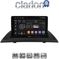 CLARION GL31103 Οθόνη OEM Multimedia Αυτοκινήτου για BMW X3 2003 > 2010 (CarPlay/AndroidAuto/BT/GPS/WIFI/GPRS) electriclife