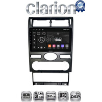CLARION GL31104 Οθόνη OEM Multimedia Αυτοκινήτου για Ford Mondeo 2003 > 2006 (CarPlay/AndroidAuto/BT/GPS/WIFI/GPRS) electriclife