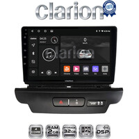 CLARION GL31125 Οθόνη OEM Multimedia Αυτοκινήτου για Kia CEED 2018 > 2022 (CarPlay/AndroidAuto/BT/GPS/WIFI/GPRS) electriclife