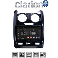 CLARION GL31158 Οθόνη OEM Multimedia Αυτοκινήτου για DACIA DUSTER 2013>2019 (CarPlay/AndroidAuto/BT/GPS/WIFI/GPRS) electriclife