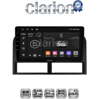 CLARION GL31201 Οθόνη OEM Multimedia Αυτοκινήτου για Jeep Gran Cherokee 1999 > 2004 (CarPlay/AndroidAuto/BT/GPS/WIFI/GPRS) electriclife