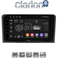 CLARION GL31213 Οθόνη OEM Multimedia Αυτοκινήτου για MERCEDES ML 2005>2011 (CarPlay/AndroidAuto/BT/GPS/WIFI/GPRS) electriclife