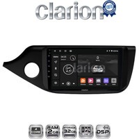 CLARION GL31216 Οθόνη OEM Multimedia Αυτοκινήτου για KIA CEED 2013 > 2016  (CarPlay/AndroidAuto/BT/GPS/WIFI/GPRS) electriclife