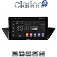 CLARION GL31219 Οθόνη OEM Multimedia Αυτοκινήτου για BMW X1 (E84) 2009>2014 (CarPlay/AndroidAuto/BT/GPS/WIFI/GPRS) electriclife