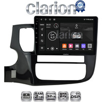CLARION GL31231 Οθόνη OEM Multimedia Αυτοκινήτου για MITSUBISHI OUTLANDER  2013> (CarPlay/AndroidAuto/BT/GPS/WIFI/GPRS) electriclife