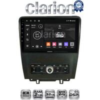 CLARION GL31249 Οθόνη OEM Multimedia Αυτοκινήτου για Ford Edge 2015>  (CarPlay/AndroidAuto/BT/GPS/WIFI/GPRS) electriclife