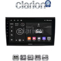 CLARION GL31250 Οθόνη OEM Multimedia Αυτοκινήτου για Fiat Bravo 2007> (CarPlay/AndroidAuto/BT/GPS/WIFI/GPRS) electriclife