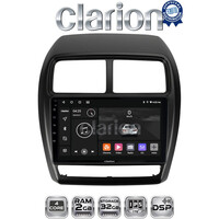 CLARION GL31318 Οθόνη OEM Multimedia Αυτοκινήτου για Mitsubishi ASX 2020 > 2023 (CarPlay/AndroidAuto/BT/GPS/WIFI/GPRS) electriclife