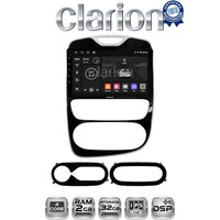 CLARION GL31321 Οθόνη OEM Multimedia Αυτοκινήτου για Renault Clio 2016-2018 (CarPlay/AndroidAuto/BT/GPS/WIFI/GPRS) electriclife