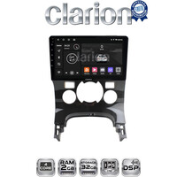 CLARION GL31323C Οθόνη OEM Multimedia Αυτοκινήτου για PEUGEOT 3008 2009>2016 & 206  2002>2006 (CarPlay/AndroidAuto/BT/GPS/WIFI/GPRS) electriclife