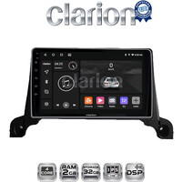 CLARION GL31324 Οθόνη OEM Multimedia Αυτοκινήτου για Peugeot 3008/5008 2016> (CarPlay/AndroidAuto/BT/GPS/WIFI/GPRS) electriclife