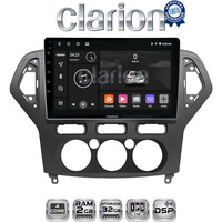 CLARION GL31367A Οθόνη OEM Multimedia Αυτοκινήτου για FORD MONDEO 2007 > 2010 (CarPlay/AndroidAuto/BT/GPS/WIFI/GPRS) electriclife