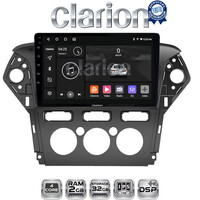 CLARION GL31368 Οθόνη OEM Multimedia Αυτοκινήτου για FORD MONDEO 2010 > 2013 (CarPlay/AndroidAuto/BT/GPS/WIFI/GPRS) electriclife