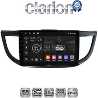 CLARION GL31378 Οθόνη OEM Multimedia Αυτοκινήτου για HONDA CRV 2013>2017 (CarPlay/AndroidAuto/BT/GPS/WIFI/GPRS) electriclife