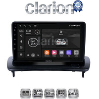 CLARION GL31387 Οθόνη OEM Multimedia Αυτοκινήτου για Volvo S40-C30-C70 (CarPlay/AndroidAuto/BT/GPS/WIFI/GPRS) electriclife