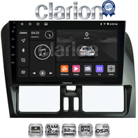 CLARION GL31390 Οθόνη OEM Multimedia Αυτοκινήτου για VOLVO XC60 2009-2017 (CarPlay/AndroidAuto/BT/GPS/WIFI/GPRS) electriclife