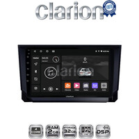 CLARION GL31391 Οθόνη OEM Multimedia Αυτοκινήτου για Mazda CX9 2006 > 2013 (CarPlay/AndroidAuto/BT/GPS/WIFI/GPRS) electriclife
