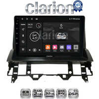 CLARION GL31437 Οθόνη OEM Multimedia Αυτοκινήτου για MAZDA 6 2002 > 2005 (CarPlay/AndroidAuto/BT/GPS/WIFI/GPRS) electriclife