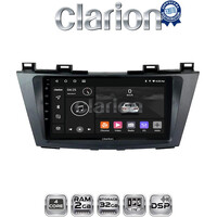 CLARION GL31440 Οθόνη OEM Multimedia Αυτοκινήτου για MAZDA 5 2011>   (CarPlay/AndroidAuto/BT/GPS/WIFI/GPRS) electriclife