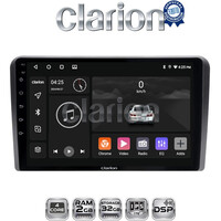 CLARION GL31480 Οθόνη OEM Multimedia Αυτοκινήτου για VW All (CarPlay/AndroidAuto/BT/GPS/WIFI/GPRS) electriclife