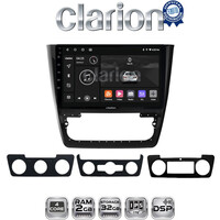 CLARION GL31482 Οθόνη OEM Multimedia Αυτοκινήτου για SKODA  YETI 2014> (CarPlay/AndroidAuto/BT/GPS/WIFI/GPRS) electriclife
