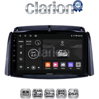 CLARION GL31498 Οθόνη OEM Multimedia Αυτοκινήτου για Renault Koleos 2006>2017 (CarPlay/AndroidAuto/BT/GPS/WIFI/GPRS) electriclife