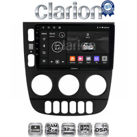 CLARION GL31505 Οθόνη OEM Multimedia Αυτοκινήτου για Mercedes ML 1998 > 2005 (CarPlay/AndroidAuto/BT/GPS/WIFI/GPRS) electriclife