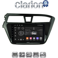 CLARION GL31517 Οθόνη OEM Multimedia Αυτοκινήτου για Hyundai i20 2015> (CarPlay/AndroidAuto/BT/GPS/WIFI/GPRS) electriclife